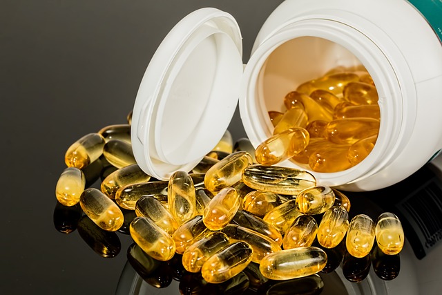 Jaké vitamíny pro sportovce?